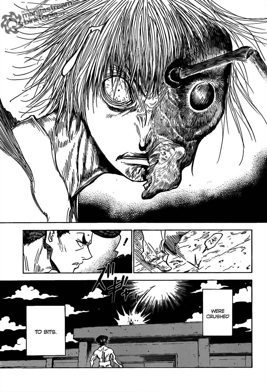 Hunter x Hunter Chapter 298 - Page 13