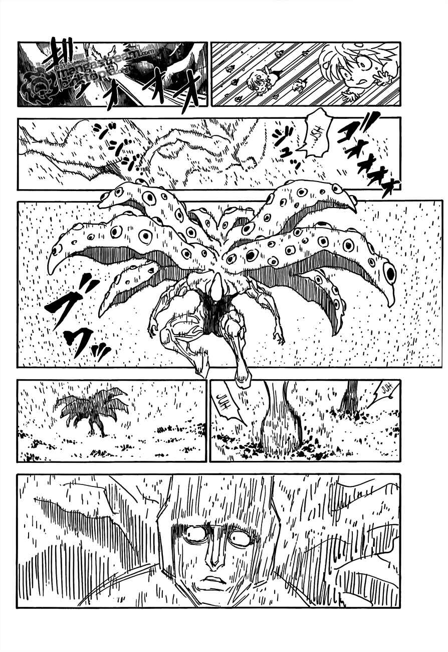 Hunter x Hunter Chapter 298 - Page 18