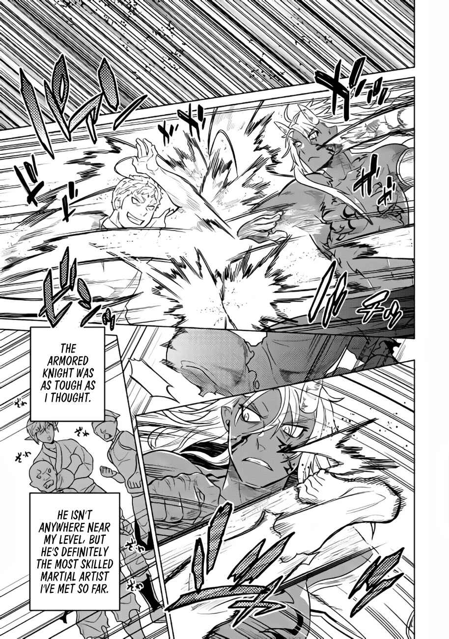 Re:Monster Chapter 28.2 - Page 16