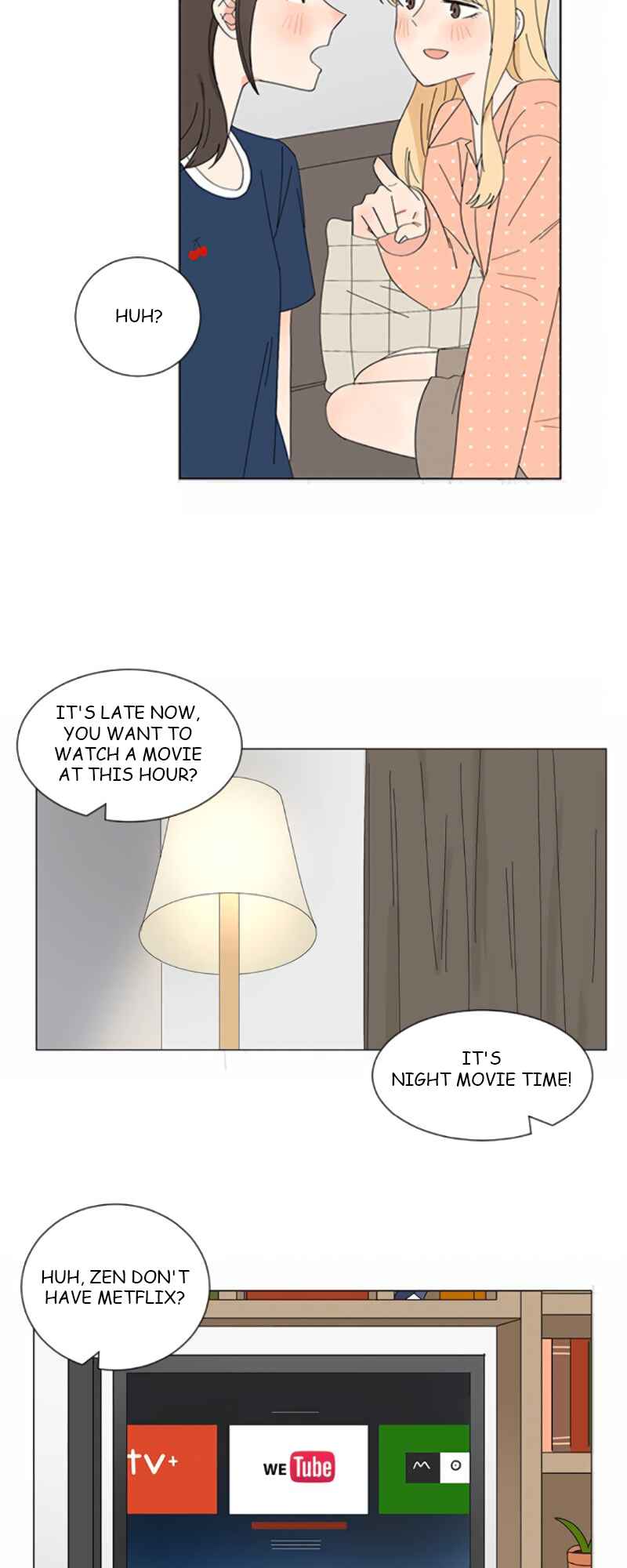 Pastel Love Chapter 11 - Page 11