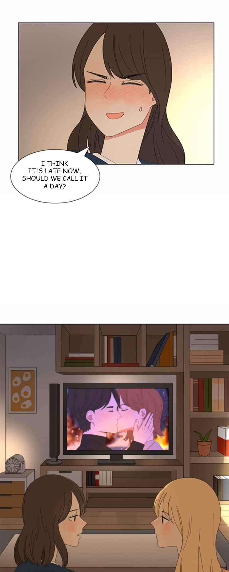 Pastel Love Chapter 11 - Page 17
