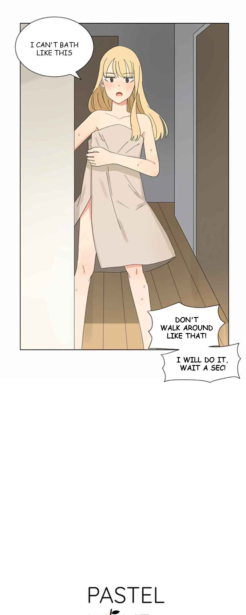 Pastel Love Chapter 11 - Page 3