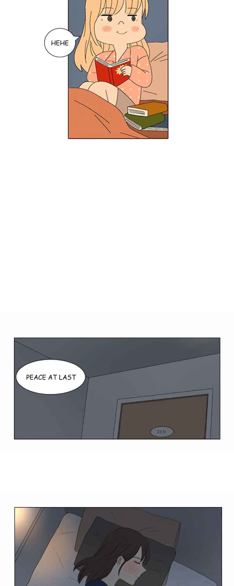 Pastel Love Chapter 11 - Page 34