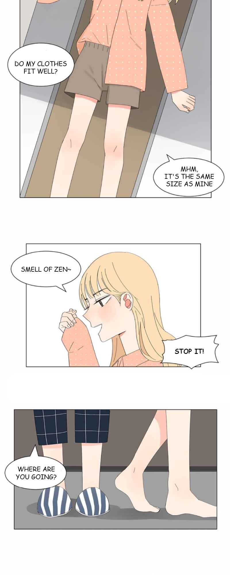 Pastel Love Chapter 11 - Page 6
