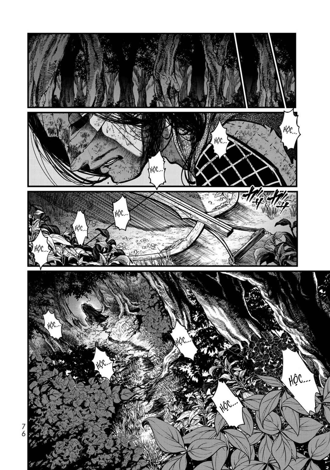 Shoukoku no Altair Gaiden - Toukoku no Subaru Chapter 31 - Page 38