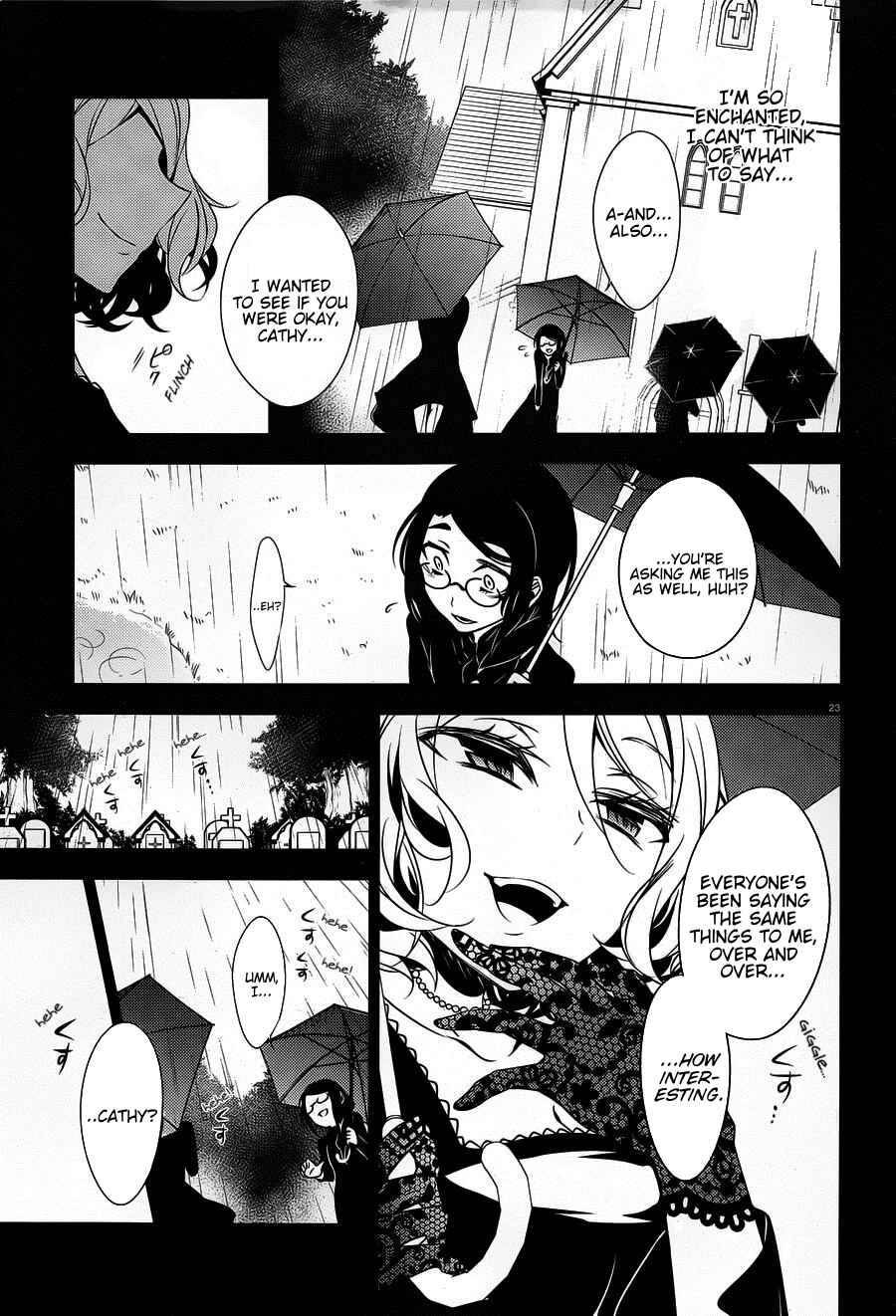 Angels of Death Chapter 19 - Page 22