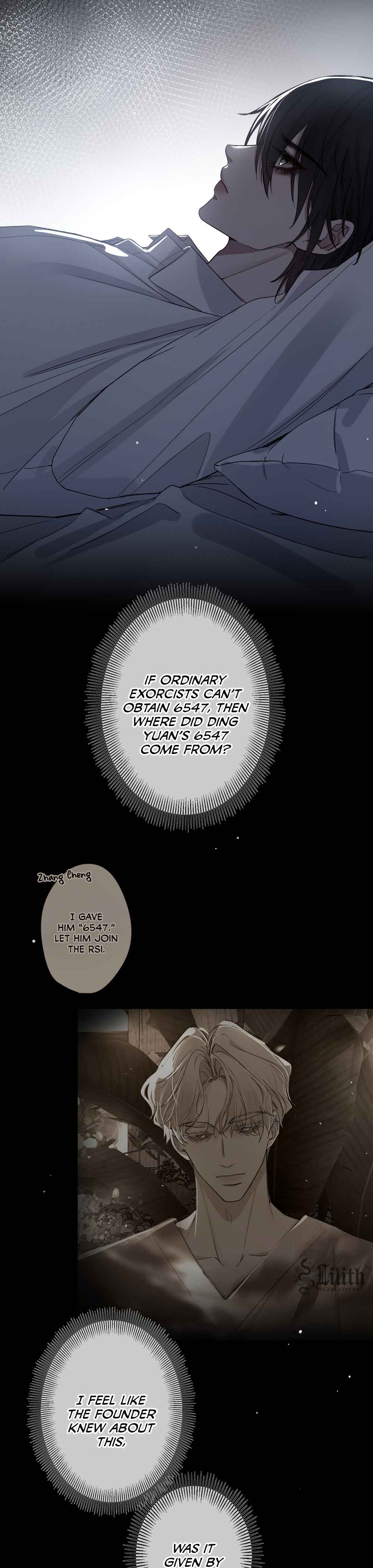 Evil Baby Chapter 29 - Page 15