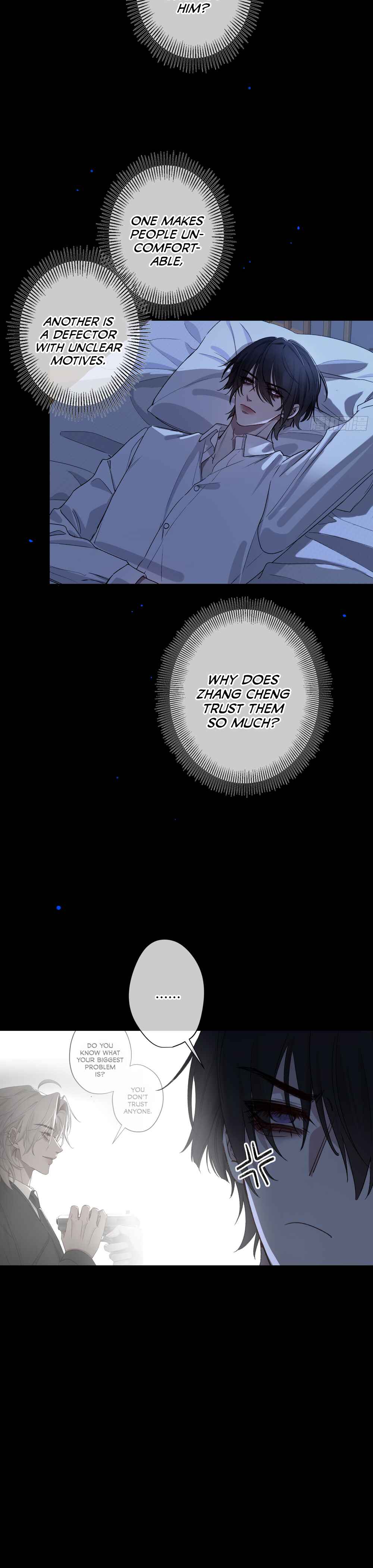 Evil Baby Chapter 29 - Page 16