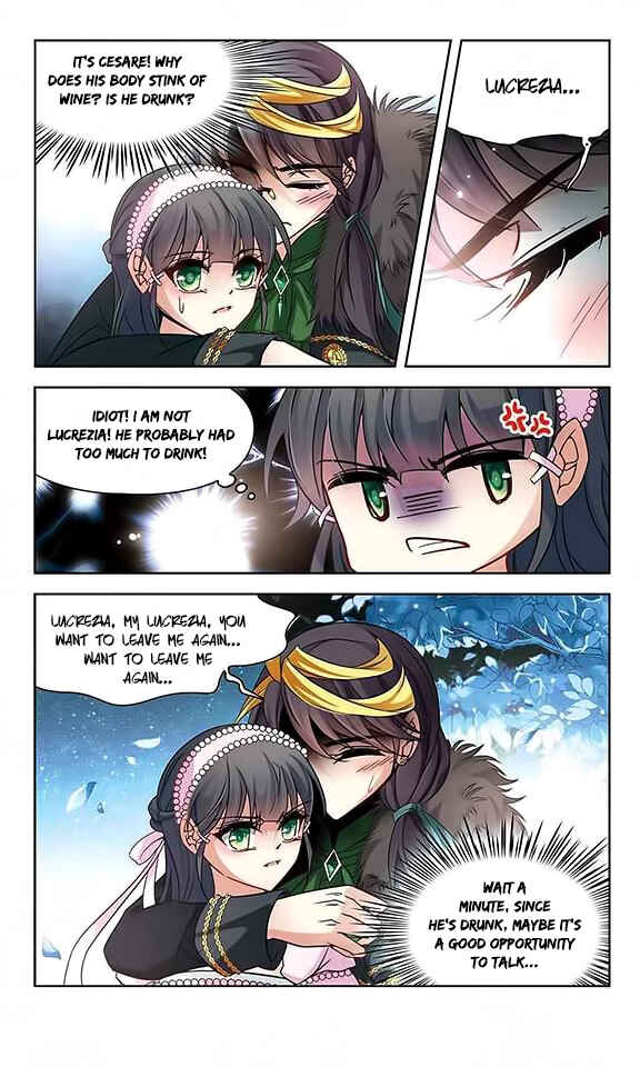 Journey to Seek Past Reincarnations Chapter 113 - Page 11