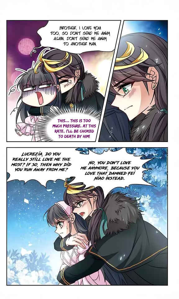 Journey to Seek Past Reincarnations Chapter 113 - Page 14