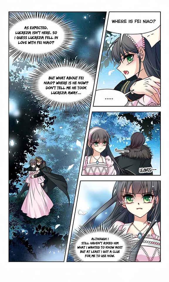 Journey to Seek Past Reincarnations Chapter 113 - Page 15