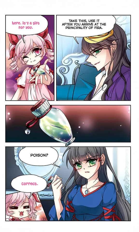 Journey to Seek Past Reincarnations Chapter 113 - Page 18