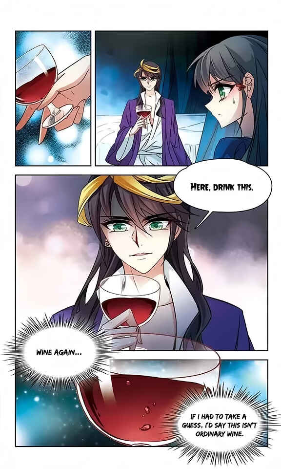Journey to Seek Past Reincarnations Chapter 113 - Page 21