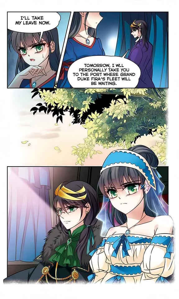 Journey to Seek Past Reincarnations Chapter 113 - Page 24