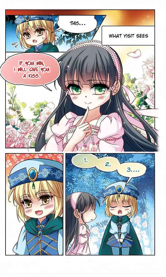 Journey to Seek Past Reincarnations Chapter 113 - Page 4