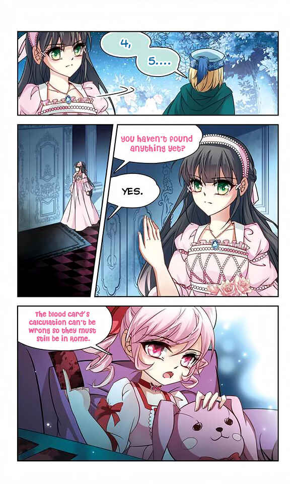 Journey to Seek Past Reincarnations Chapter 113 - Page 5