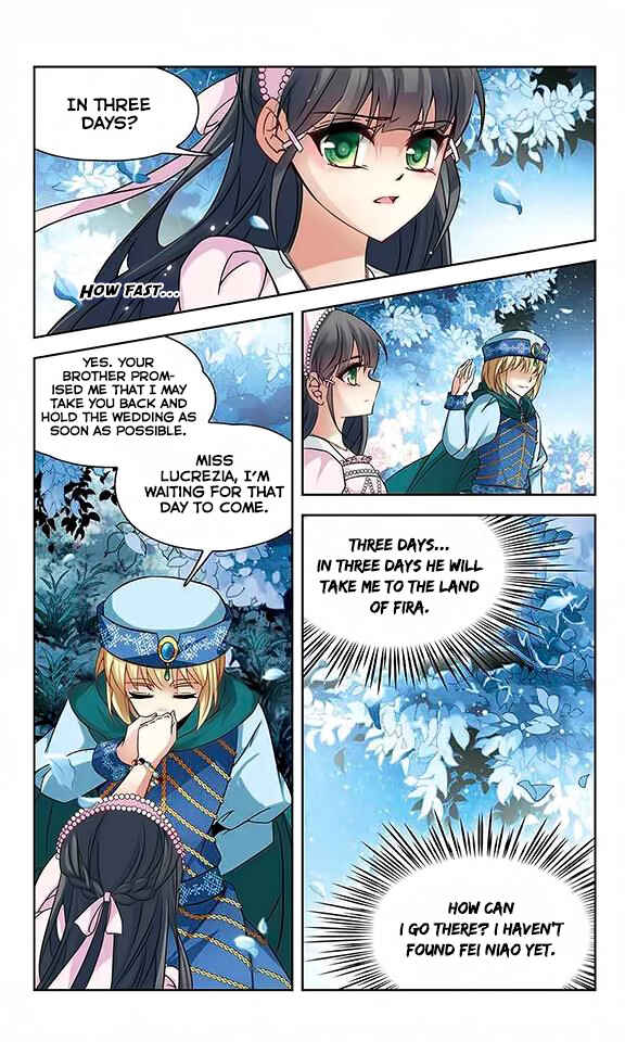 Journey to Seek Past Reincarnations Chapter 113 - Page 9