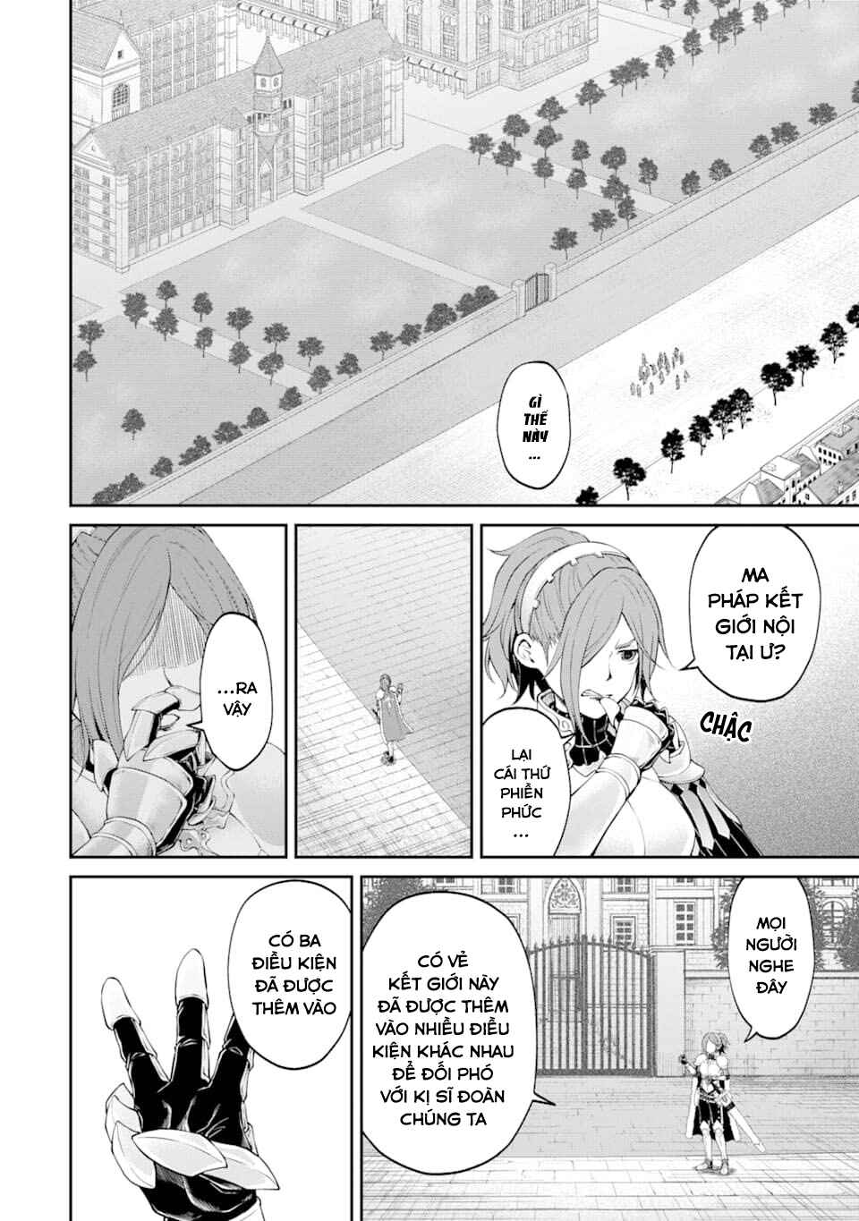 Saisoku Musou no B-kyuu Mahou Tsukai: Ippatsu Utareru Mae ni Senpatsu Uchikaesu! Chapter 17 - Page 12