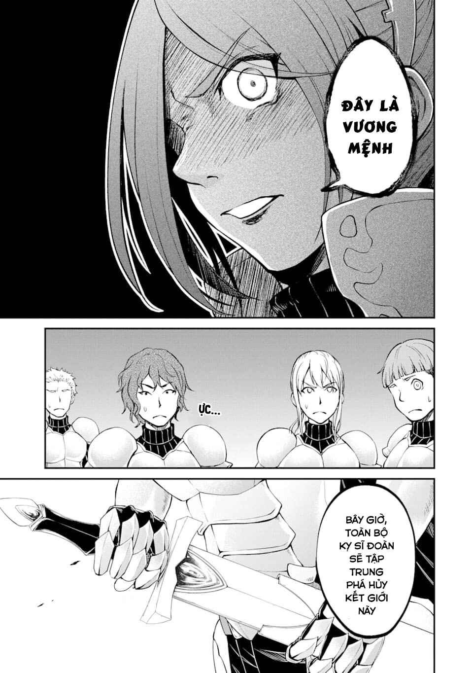 Saisoku Musou no B-kyuu Mahou Tsukai: Ippatsu Utareru Mae ni Senpatsu Uchikaesu! Chapter 17 - Page 25