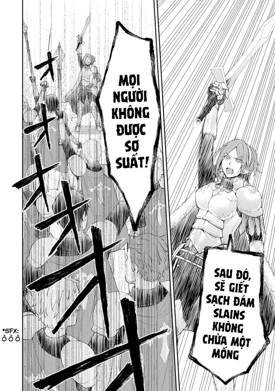 Saisoku Musou no B-kyuu Mahou Tsukai: Ippatsu Utareru Mae ni Senpatsu Uchikaesu! Chapter 17 - Page 26