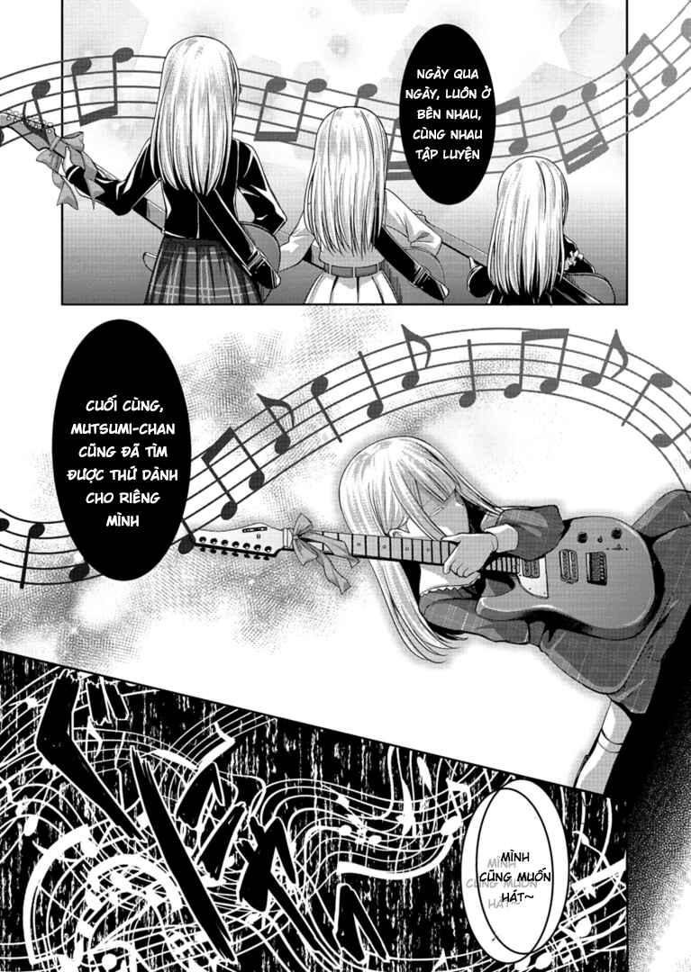 BanG Dream! Ave Mujica -manuscriptus- Chapter 4 - Page 13