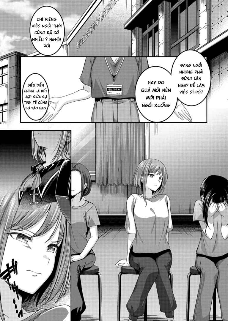 BanG Dream! Ave Mujica -manuscriptus- Chapter 4 - Page 19