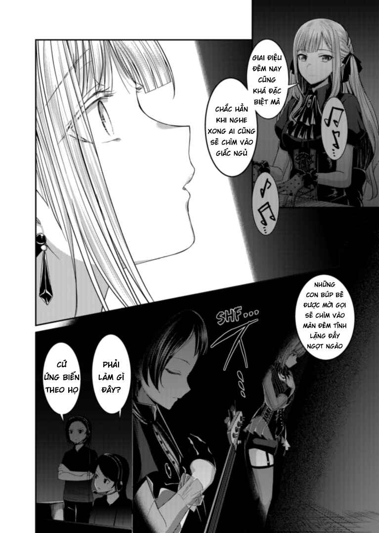 BanG Dream! Ave Mujica -manuscriptus- Chapter 4 - Page 2
