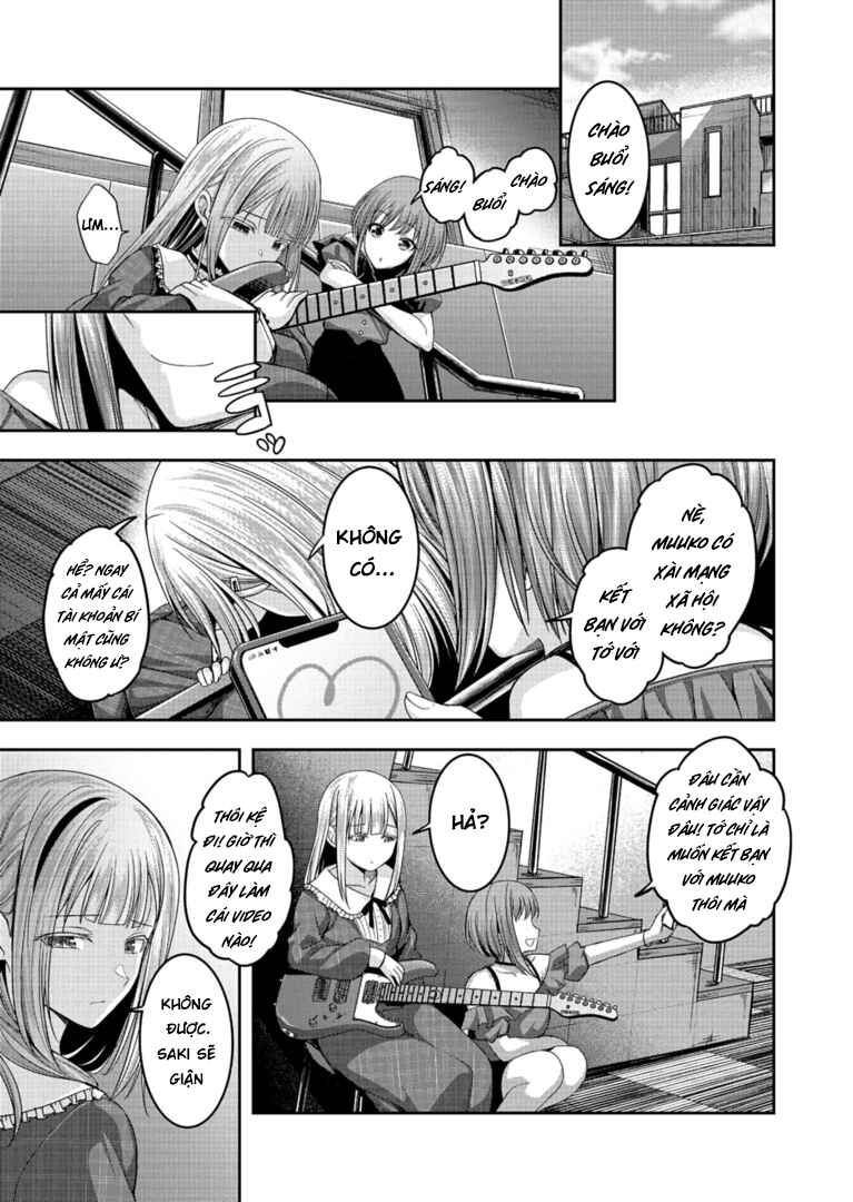 BanG Dream! Ave Mujica -manuscriptus- Chapter 4 - Page 23