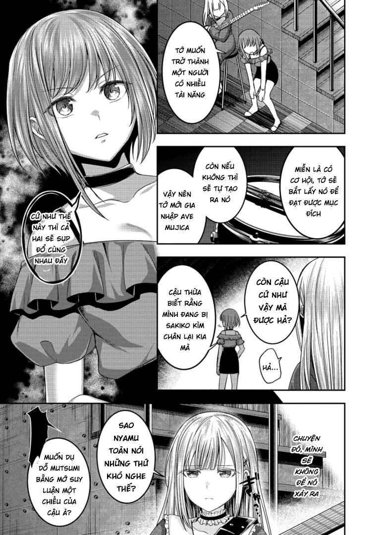 BanG Dream! Ave Mujica -manuscriptus- Chapter 4 - Page 25