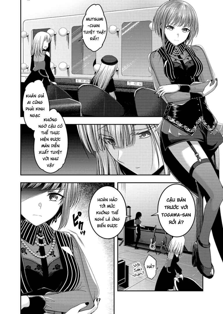 BanG Dream! Ave Mujica -manuscriptus- Chapter 4 - Page 4