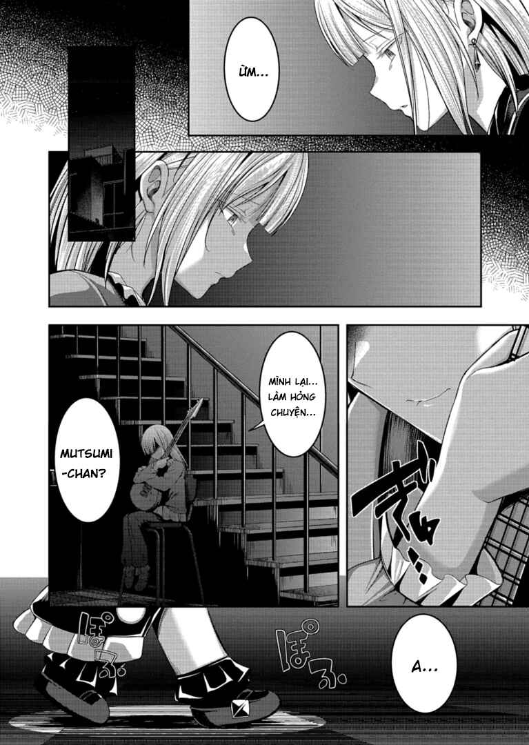 BanG Dream! Ave Mujica -manuscriptus- Chapter 4 - Page 6