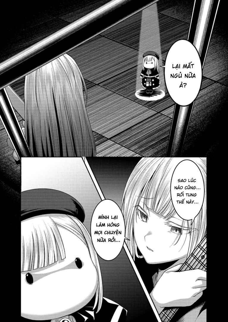 BanG Dream! Ave Mujica -manuscriptus- Chapter 4 - Page 7