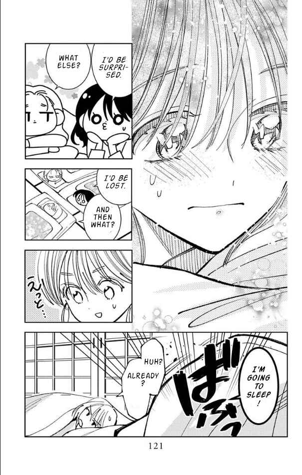 Tamon-kun Ima Docchi!? Chapter 53 - Page 21