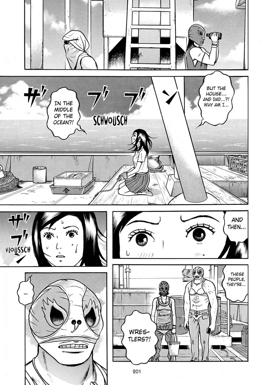 Maiwai Chapter 9 - Page 5