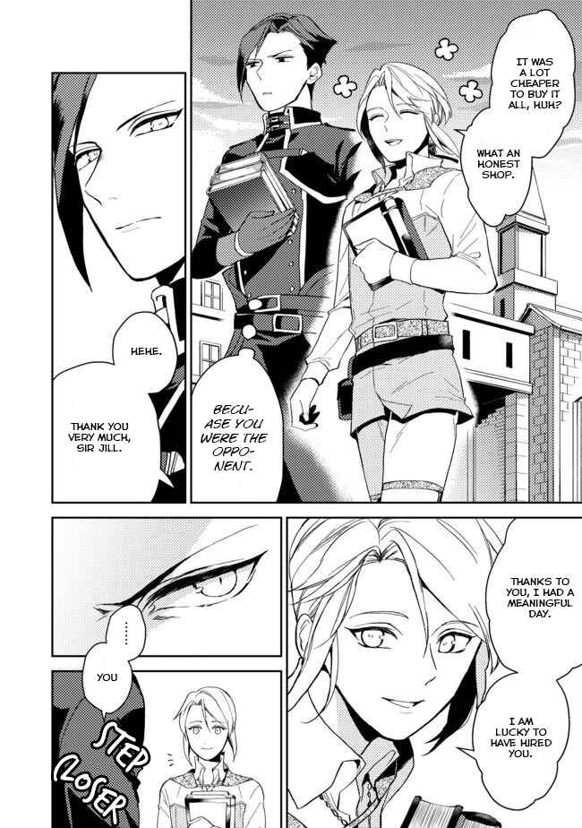 Odayaka Kizoku no Kyuuka no Susume. Chapter 2 - Page 28
