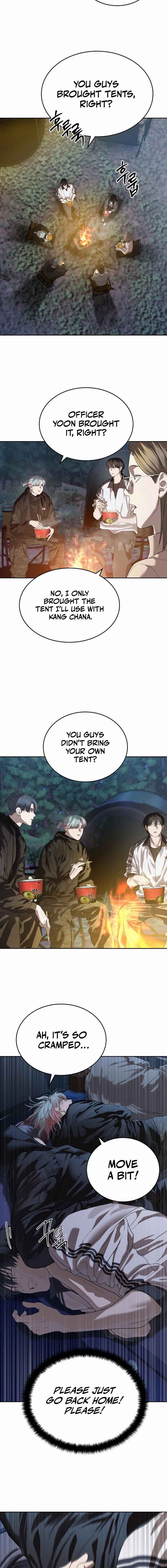 Byeoljeongjik Gongmuwon Chapter 45 - Page 19