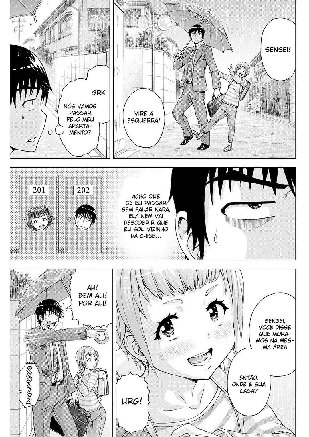 Ore wa Lolicon ja Nai! Chapter 6 - Page 10
