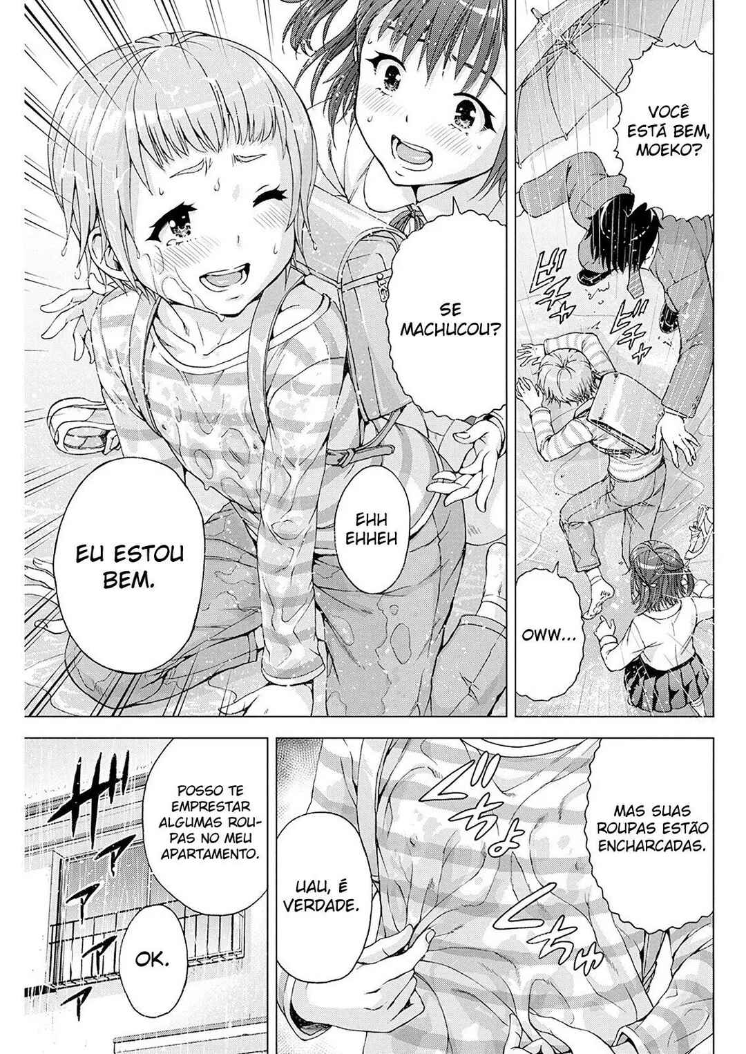 Ore wa Lolicon ja Nai! Chapter 6 - Page 12