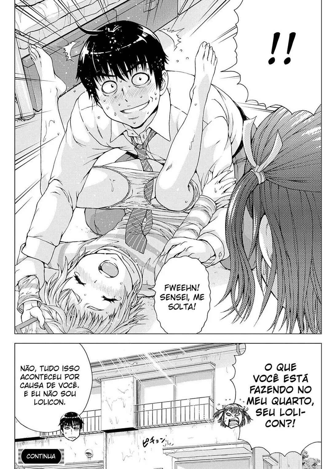 Ore wa Lolicon ja Nai! Chapter 6 - Page 21