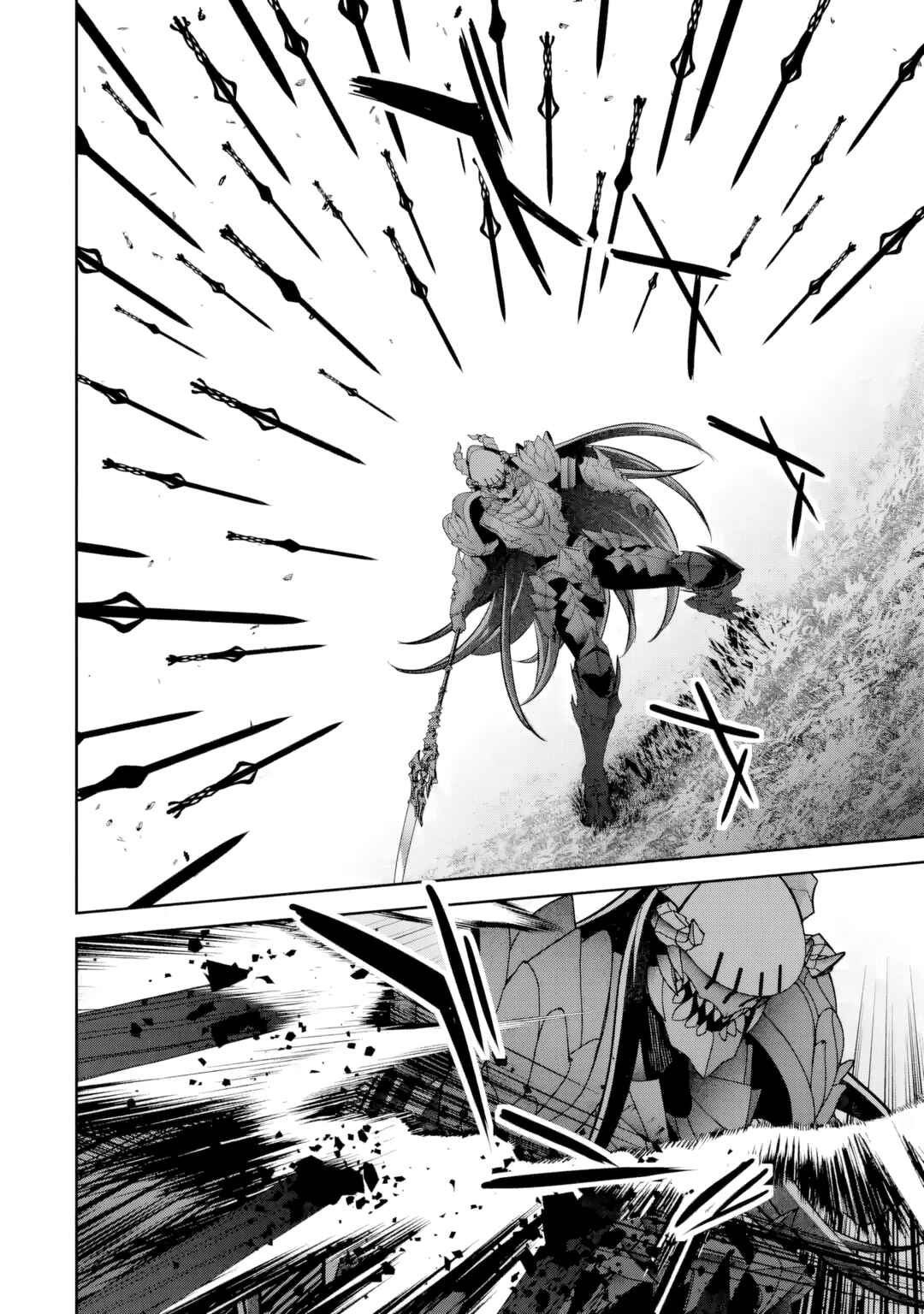 Shokei Sareta Kenja wa Lich ni Tensei Shite Shinryaku-sensou o Hajimeru Chapter 54 - Page 10