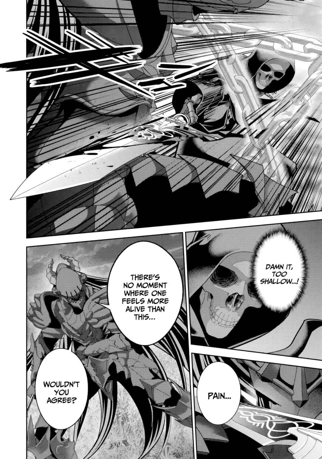 Shokei Sareta Kenja wa Lich ni Tensei Shite Shinryaku-sensou o Hajimeru Chapter 54 - Page 12