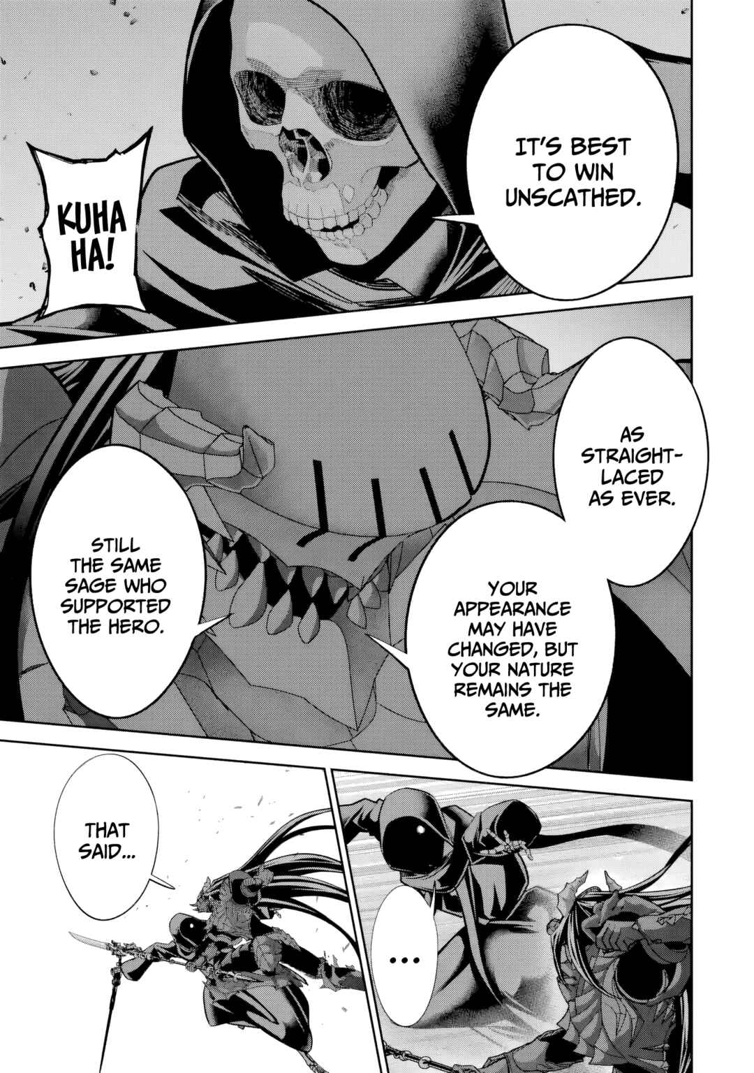 Shokei Sareta Kenja wa Lich ni Tensei Shite Shinryaku-sensou o Hajimeru Chapter 54 - Page 13
