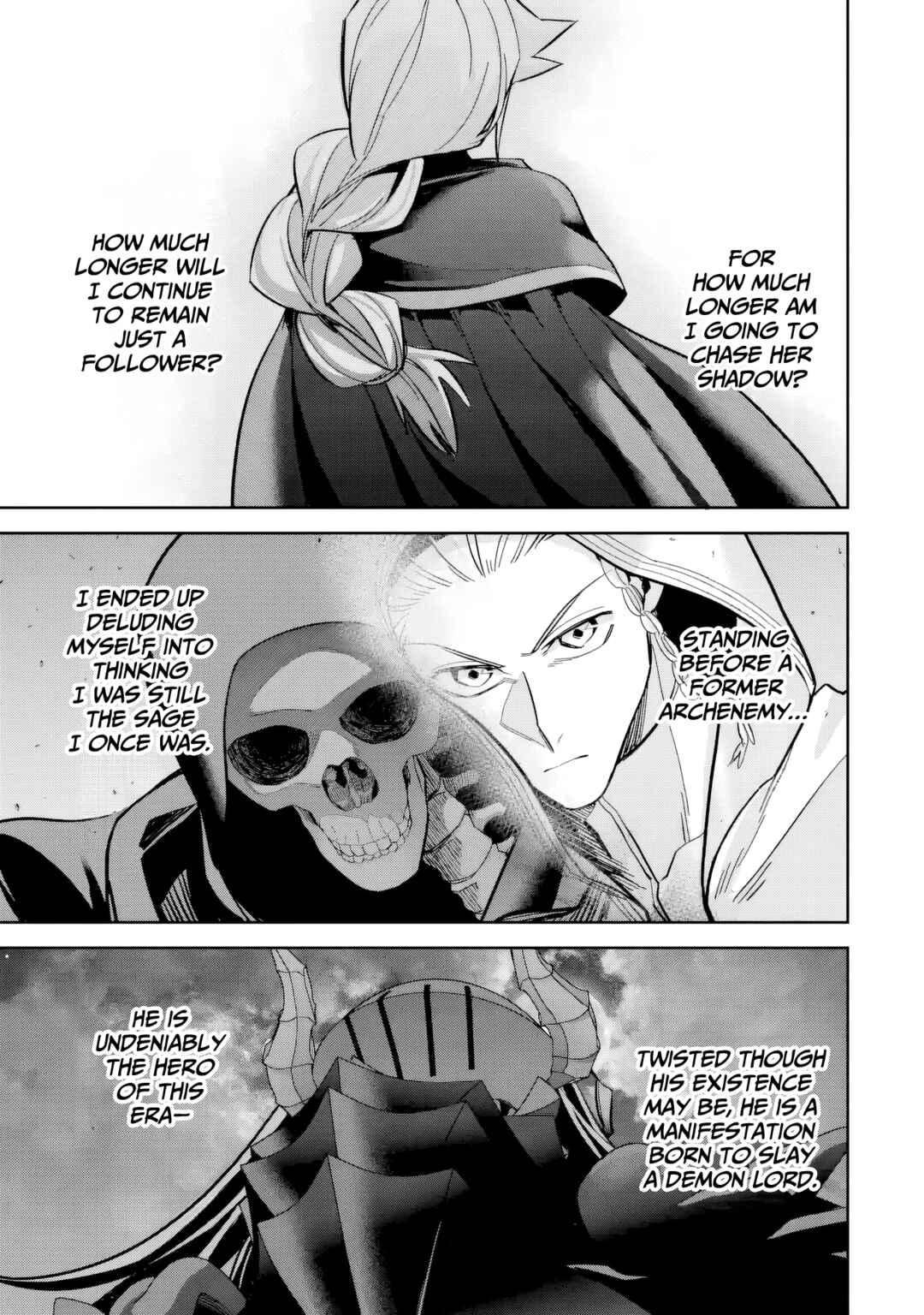 Shokei Sareta Kenja wa Lich ni Tensei Shite Shinryaku-sensou o Hajimeru Chapter 54 - Page 24