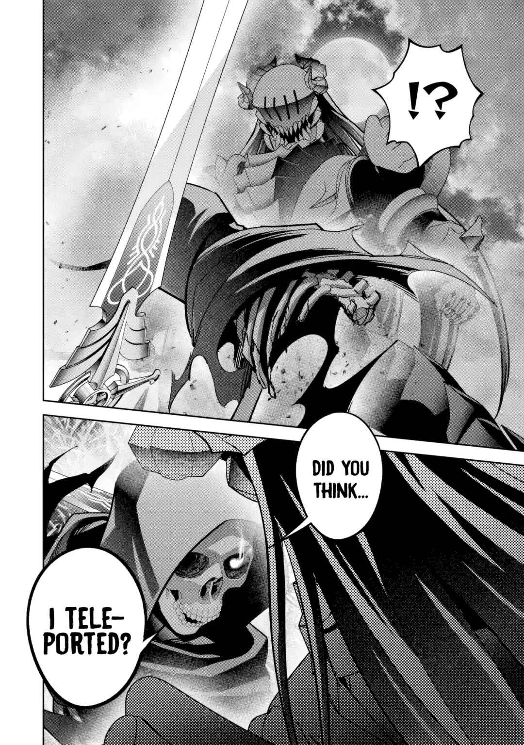 Shokei Sareta Kenja wa Lich ni Tensei Shite Shinryaku-sensou o Hajimeru Chapter 54 - Page 32