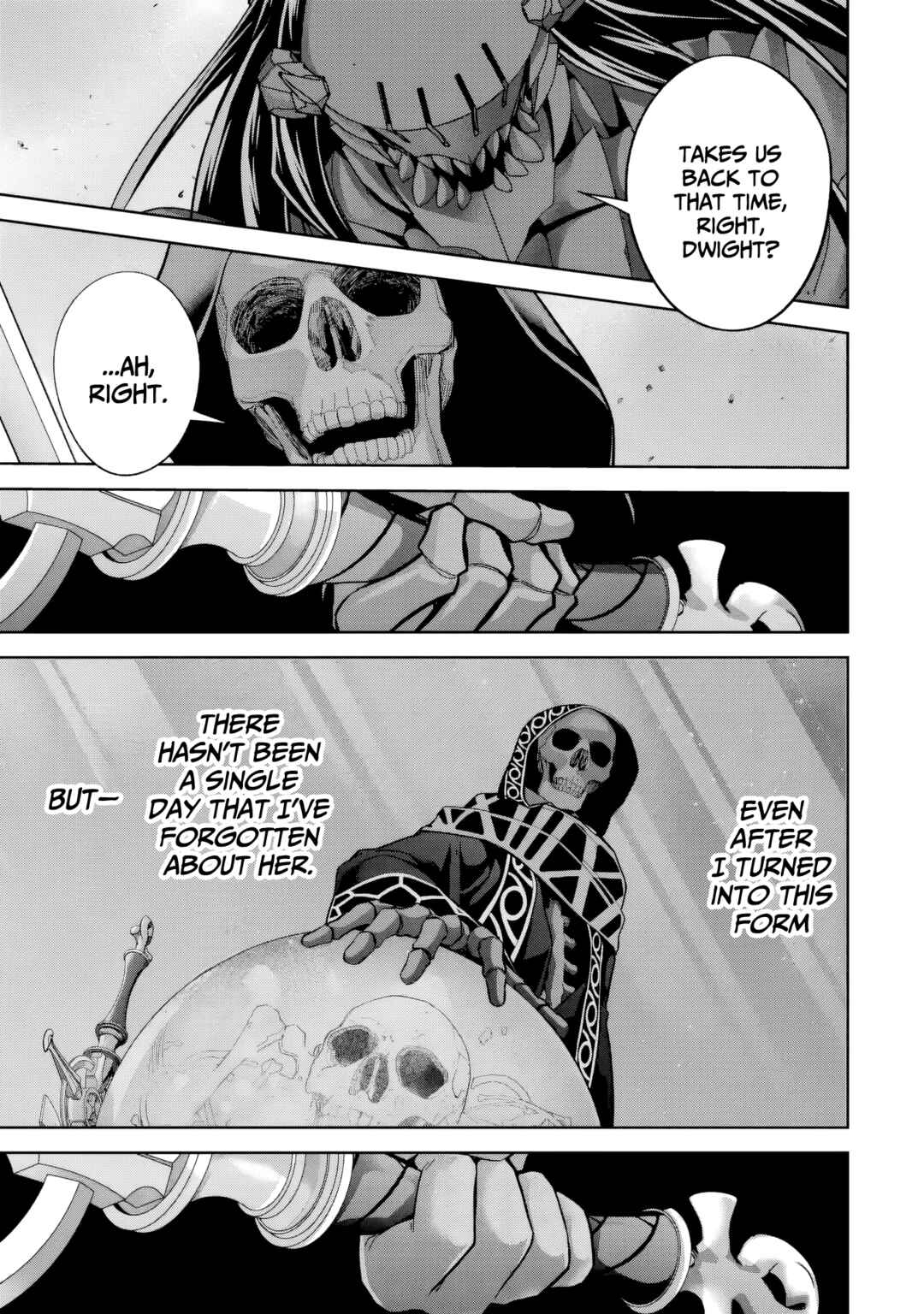 Shokei Sareta Kenja wa Lich ni Tensei Shite Shinryaku-sensou o Hajimeru Chapter 54 - Page 5