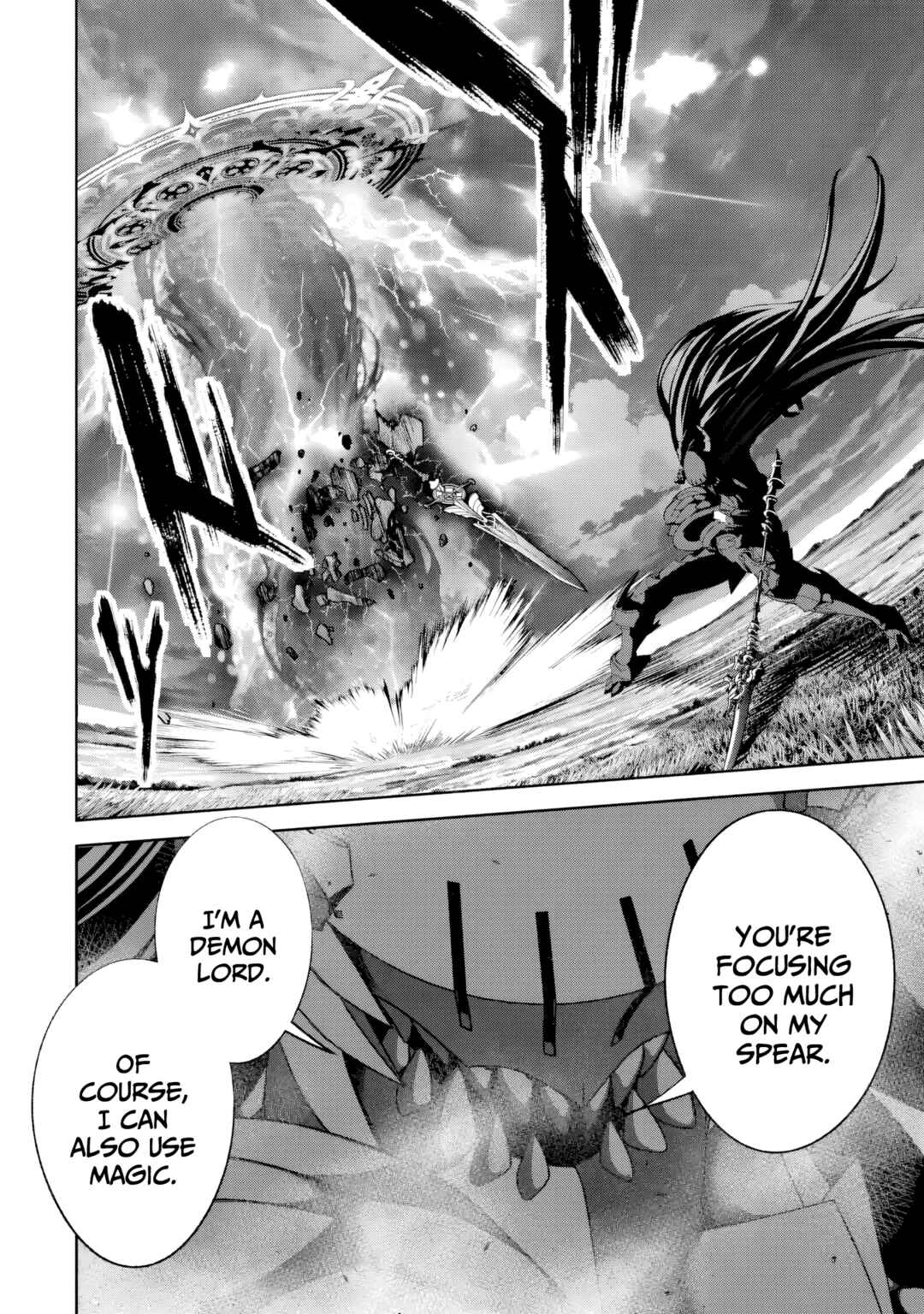 Shokei Sareta Kenja wa Lich ni Tensei Shite Shinryaku-sensou o Hajimeru Chapter 54 - Page 8