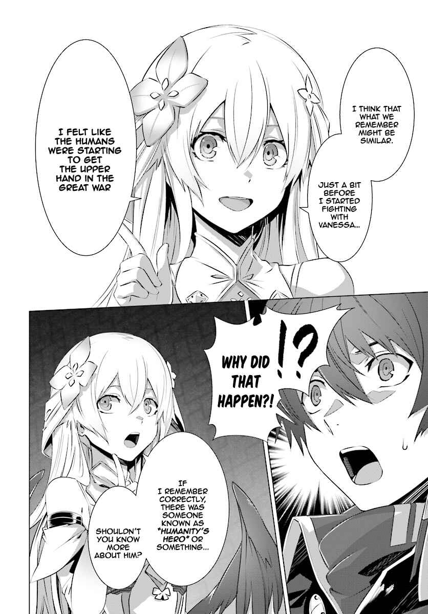 Naze Boku no Sekai wo Daremo Oboeteinai no ka? Chapter 7 - Page 7