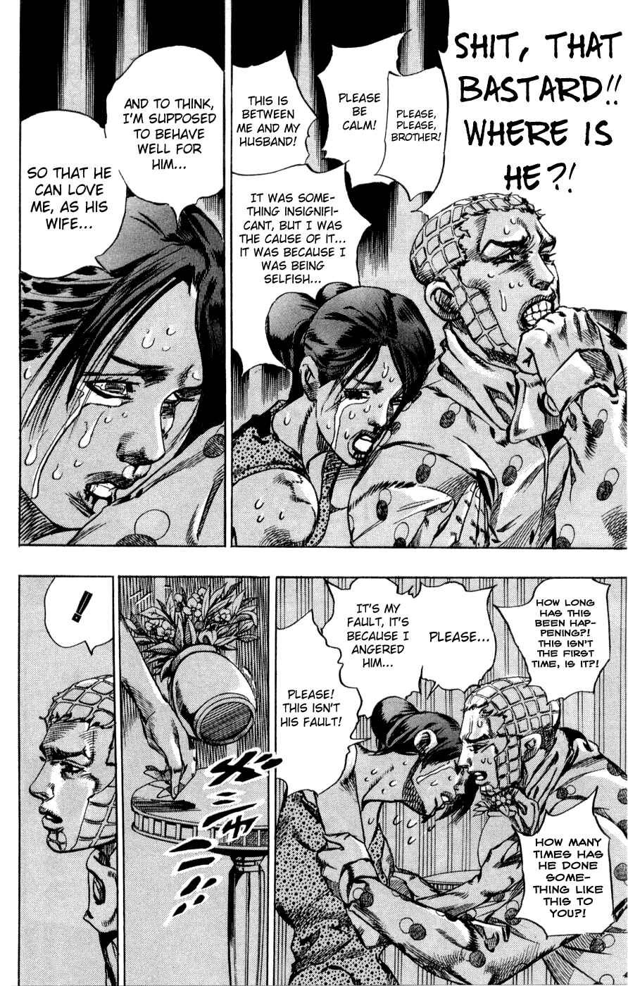 JoJo no Kimyou na Bouken: Part 7 - Steel Ball Run Chapter 51 - Page 8
