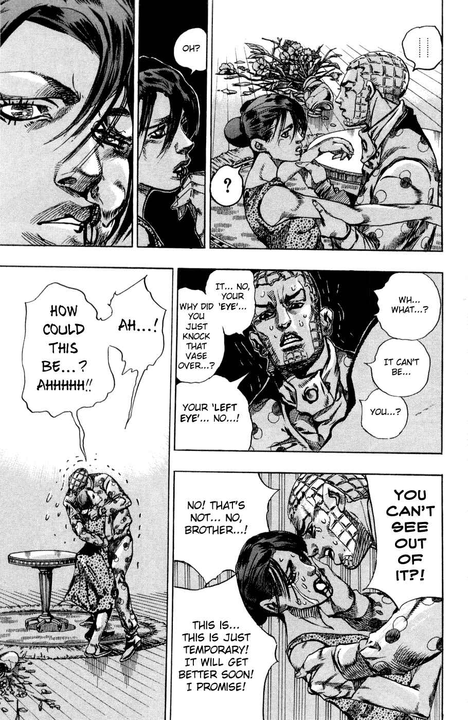 JoJo no Kimyou na Bouken: Part 7 - Steel Ball Run Chapter 51 - Page 9