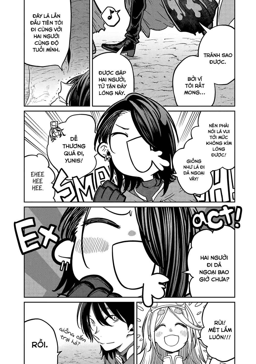 Saikou Nando Meikyuu de Party ni Okizari ni Sareta S-Rank Kenshi, Hontou ni Mayoimakutte Dare mo Shiranai Saishinbu e ~Ore no Kan dato Tabun Kocchi ga Deguchi da to Omou~ Chapter 15 - Page 10